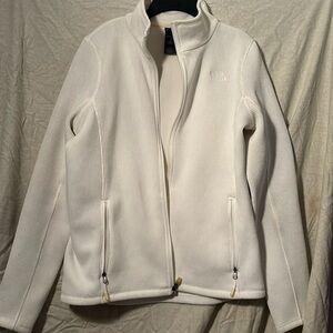 The North Face jacket 100 polyester